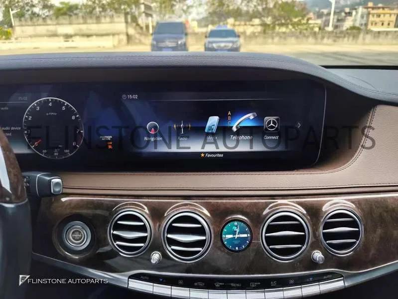 นาฬิกา Custom IWC Mecedes Benz