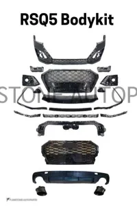 ชุดแต่ง AUDI Q5 2021-2024 ทรง RSQ5