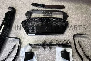 ชุดแต่ง AUDI Q5 2021-2024 ทรง RSQ5