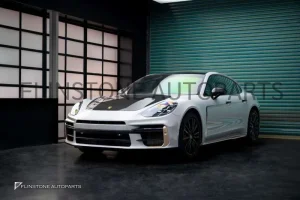 ชุดแต่งรอบคัน PORSCHE 971 Panamera ทรง 976 Turbo 2025