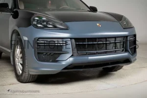 ชุดกันชนหน้า PORSCHE CAYENNE 957 ทรง TURBO GT 2025
