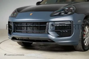 ชุดกันชนหน้า PORSCHE CAYENNE 957 ทรง TURBO GT 2025