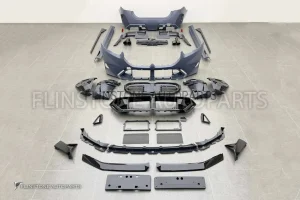 ชุดแปลงโฉมรอบคัน BMW i5 G60 ทรง M5 G90