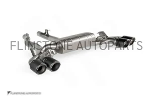 ชุดท่อ AKRAPOVIC ปลายท่อกลมสำหรับ BMW M5 G90