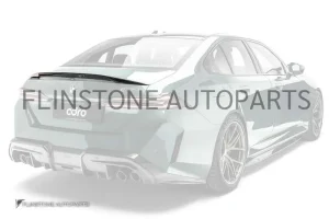 สปอยเลอร์ Carbon Fiber BMW M5 G90 ทรง ADRO