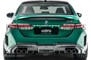 สปอยเลอร์ Carbon Fiber BMW M5 G90 ทรง ADRO