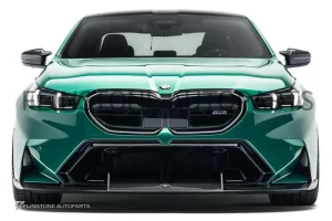 ลิ้นหน้า Carbon Fiber BMW M5 G90 ทรง ADRO