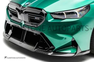 ลิ้นหน้า Carbon Fiber BMW M5 G90 ทรง ADRO