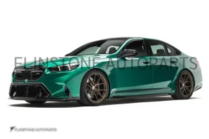 ชุดแต่ง Carbon Fiber BMW M5 G90 ทรง ADRO