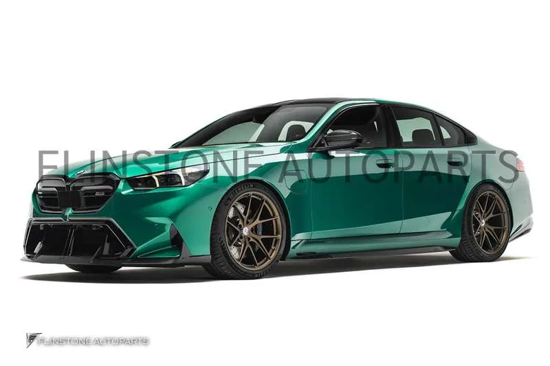 ชุดแต่ง Carbon Fiber BMW M5 G90 ทรง ADRO