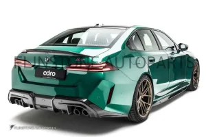 ชุดแต่ง Carbon Fiber BMW M5 G90 ทรง ADRO