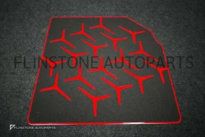พรม Carbon Fiber LAMBORGHINI AVENTADOR SVJ
