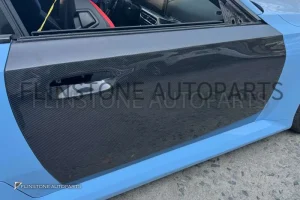 ประตู Carbon Fiber BMW G42 G87 Series 2
