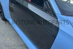 ประตู Carbon Fiber BMW G42 G87 Series 2