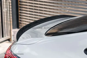 สปอยเลอร์ท้าย Carbon C236 CLE-Class ทรง CLE53 AMG