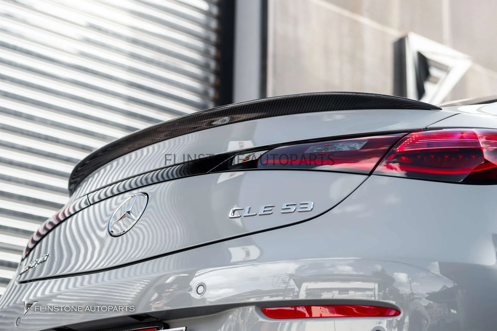 尾翼 Carbon C236 CLE-Class 款式 CLE53 AMG