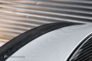 สปอยเลอร์ท้าย Carbon C236 CLE-Class ทรง CLE53 AMG