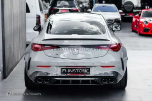 สปอยเลอร์ท้าย Carbon C236 CLE-Class ทรง CLE53 AMG