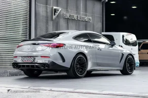 คิ้วช่องลมหลัง Carbon C236 CLE-Class ทรง CLE53 AMG