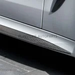 สเกิร์ตข้าง Carbon C236 CLE-Class ทรง CLE53 AMG