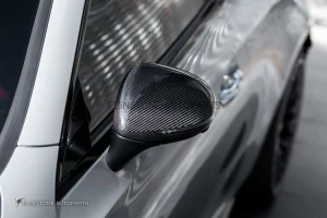 กระจกมองข้าง Carbon C236 CLE-Class ทรง CLE53 AMG