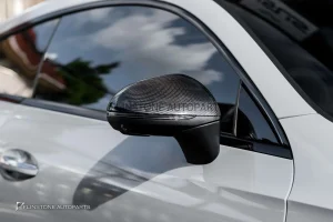 กระจกมองข้าง Carbon C236 CLE-Class ทรง CLE53 AMG