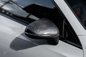 กระจกมองข้าง Carbon C236 CLE-Class ทรง CLE53 AMG
