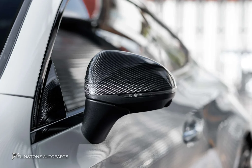 กระจกมองข้าง Carbon C236 CLE-Class ทรง CLE53 AMG
