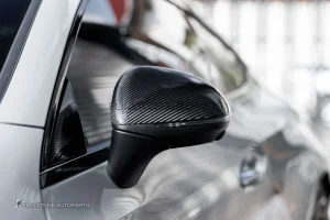กระจกมองข้าง Carbon C236 CLE-Class ทรง CLE53 AMG