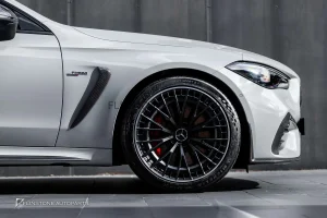 ช่องลมแก้ม Carbon C236 CLE-Class ทรง CLE53 AMG