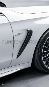 ช่องลมแก้ม Carbon C236 CLE-Class ทรง CLE53 AMG