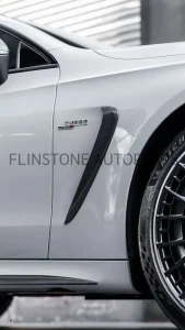 ช่องลมแก้ม Carbon C236 CLE-Class ทรง CLE53 AMG