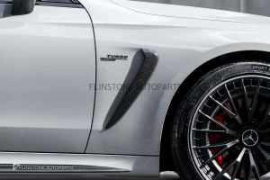 ช่องลมแก้ม Carbon C236 CLE-Class ทรง CLE53 AMG