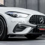 คาหนาดหน้า Carbon C236 CLE-Class ทรง CLE53 AMG