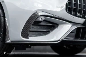 คาหนาดหน้า Carbon C236 CLE-Class ทรง CLE53 AMG