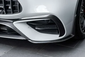 คาหนาดหน้า Carbon C236 CLE-Class ทรง CLE53 AMG