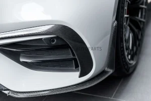 คาหนาดหน้า Carbon C236 CLE-Class ทรง CLE53 AMG