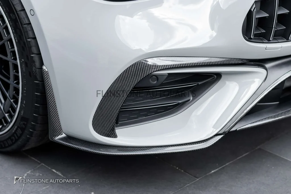 คาหนาดหน้า Carbon C236 CLE-Class ทรง CLE53 AMG