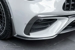 คาหนาดหน้า Carbon C236 CLE-Class ทรง CLE53 AMG