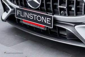 คิ้วกลาง Carbon C236 CLE-Class ทรง CLE53 AMG