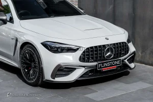 ลิ้นหน้า Carbon C236 CLE-Class ทรง CLE53 AMG