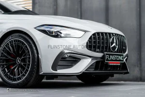 ลิ้นหน้า Carbon C236 CLE-Class ทรง CLE53 AMG