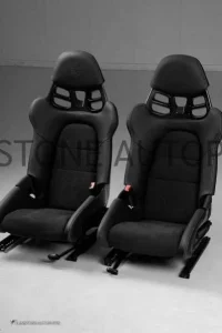 เบาะที่นั่ง Carbon Fiber PORSCHE GT3 Weissach Package