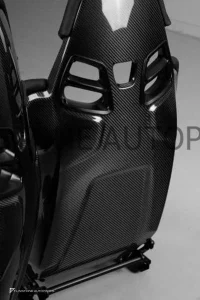 เบาะที่นั่ง Carbon Fiber PORSCHE GT3 Weissach Package