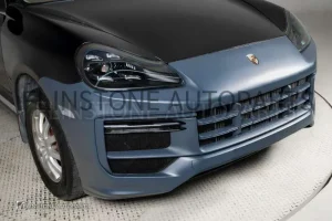 ชุดกันชนหน้า PORSCHE CAYENNE 957 ทรง Sport Design 2025