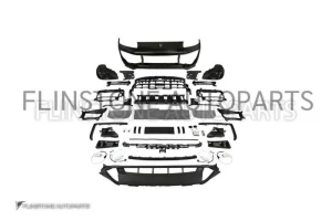 ชุดกันชนหน้า PORSCHE CAYENNE 957 ทรง Sport Design 2025