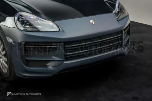 ชุดกันชนหน้า PORSCHE CAYENNE 957 ทรง Sport Design 2025