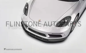 ชุดแต่งรอบคัน PORSCHE 718 ทรง Paktecuz