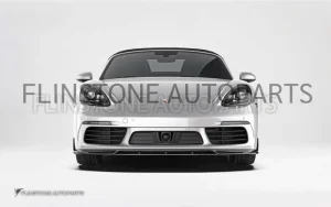 ชุดแต่งรอบคัน PORSCHE 718 ทรง Paktecuz