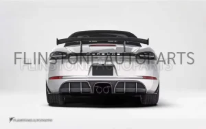 ชุดแต่งรอบคัน PORSCHE 718 ทรง Paktecuz